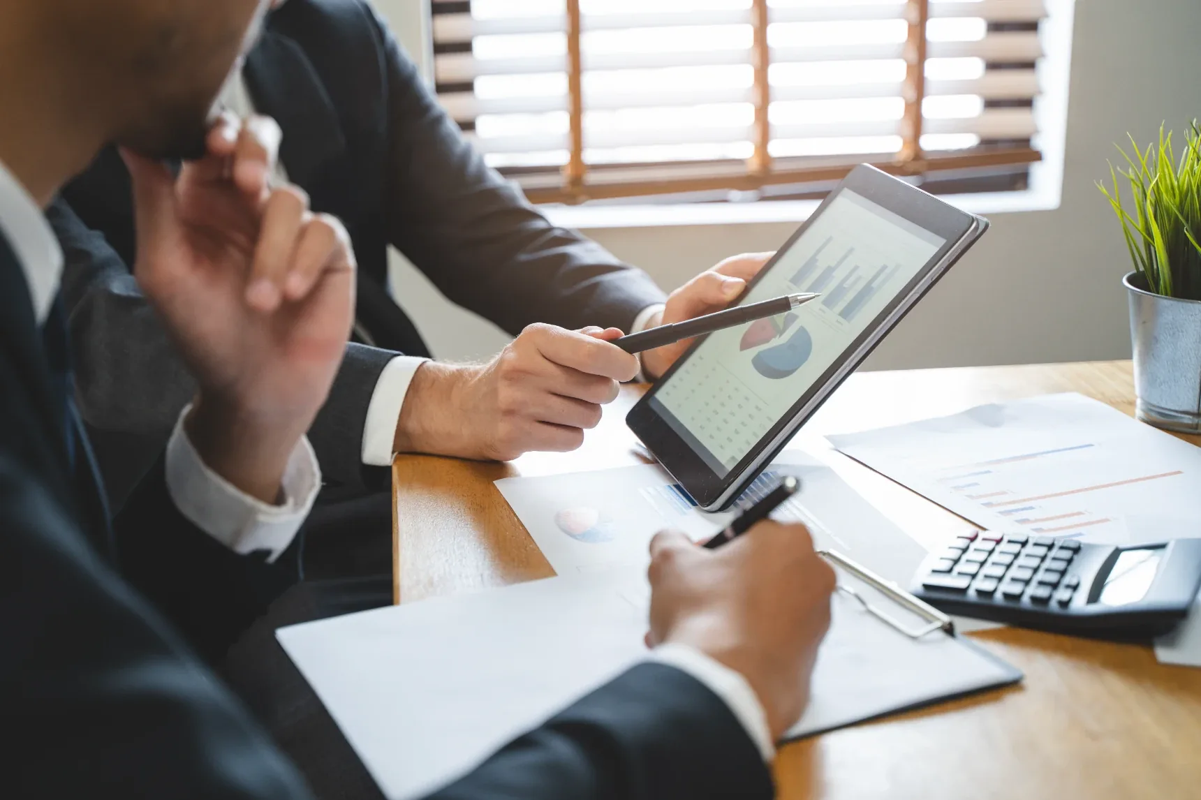 Accredited investors